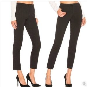 ATM| ENZYME WASH SKINNY PANT